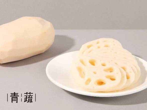Racine de Lotus / Lotus Root / 莲藕
